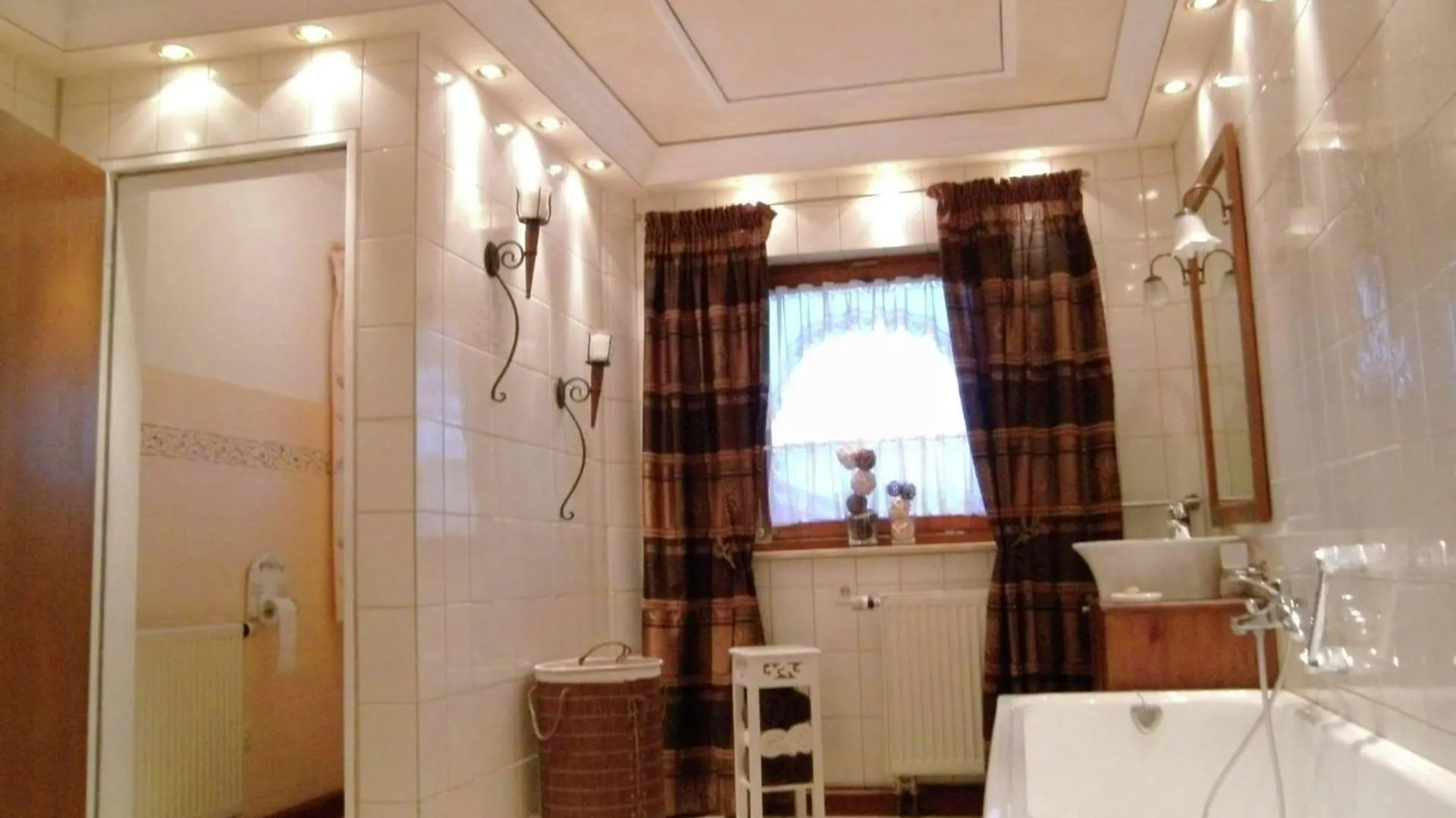 Holiday Home Near The Ski Area Übersee 0*,