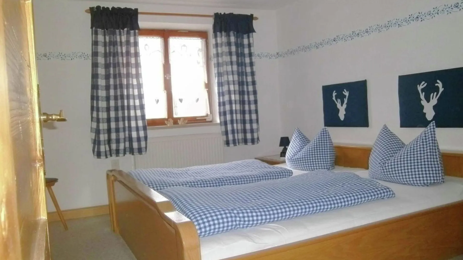 Holiday Home Near The Ski Area Übersee
