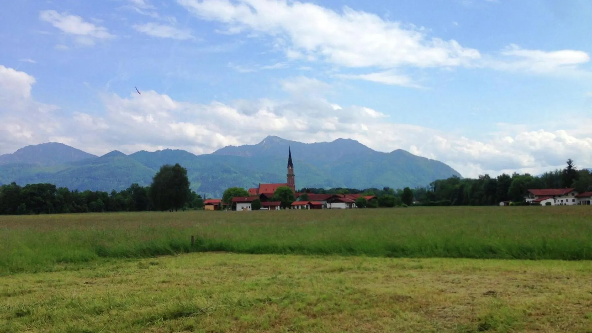Holiday Home Near The Ski Area Übersee