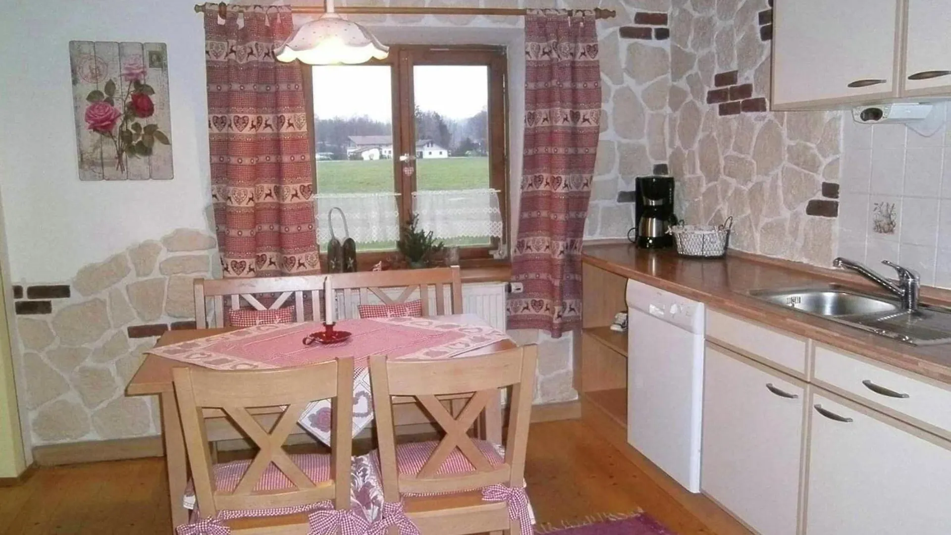 Holiday Home Near The Ski Area Übersee