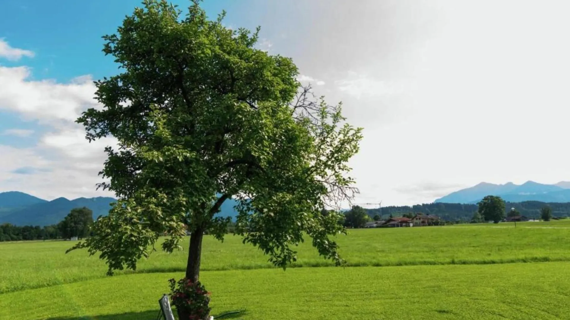 Holiday Home Near The Ski Area Übersee