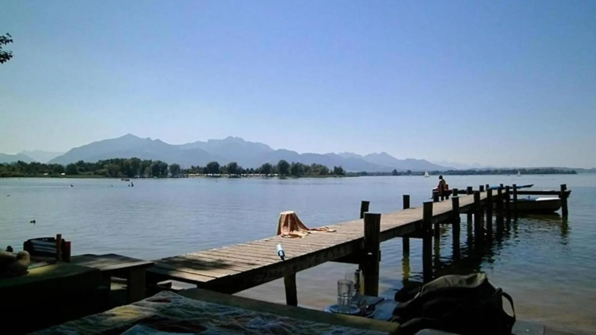 Holiday Home Near The Ski Area Übersee 0*,